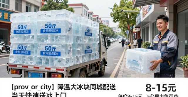 prov_or_city 大冰块同城配送_长沙雨花降温大冰块同城配送_prov_or_city 工业降温大冰块规格选择